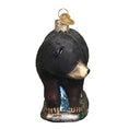 Load image into Gallery viewer, Black Bear Ornament - Southlake Paws
