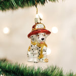 Dalmatian Pup Ornament
