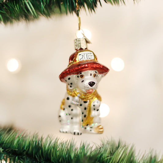 Dalmatian Pup Ornament - Southlake Paws