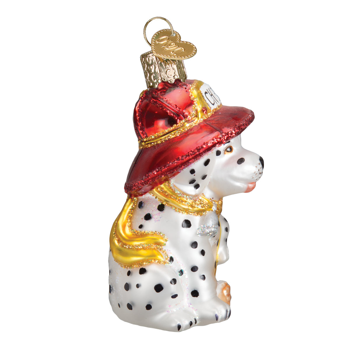 Dalmatian Pup Ornament - Southlake Paws