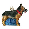 Load image into Gallery viewer, German Shepherd Ornament - Southlake Paws
