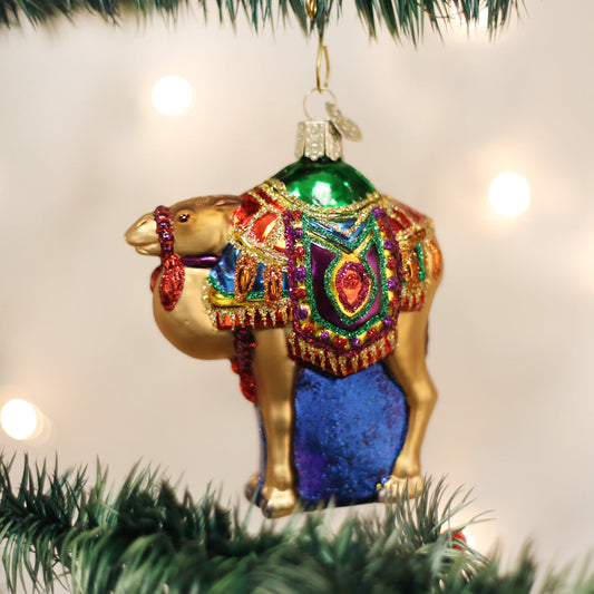 Magi's Camel Ornament - Southlake Paws