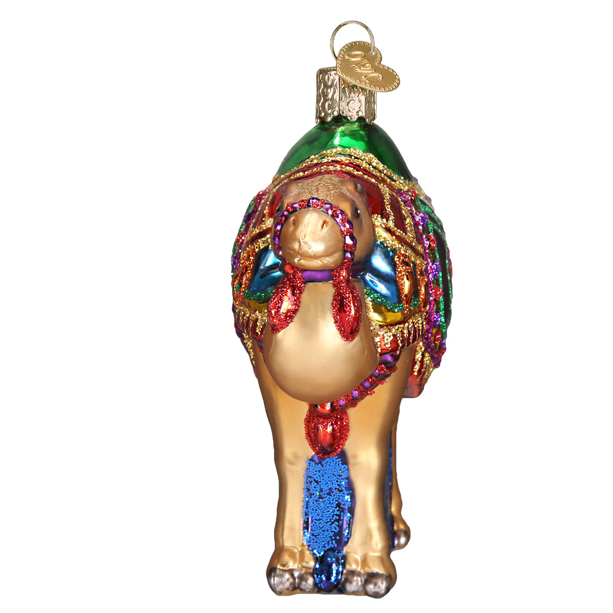 Magi's Camel Ornament - Southlake Paws