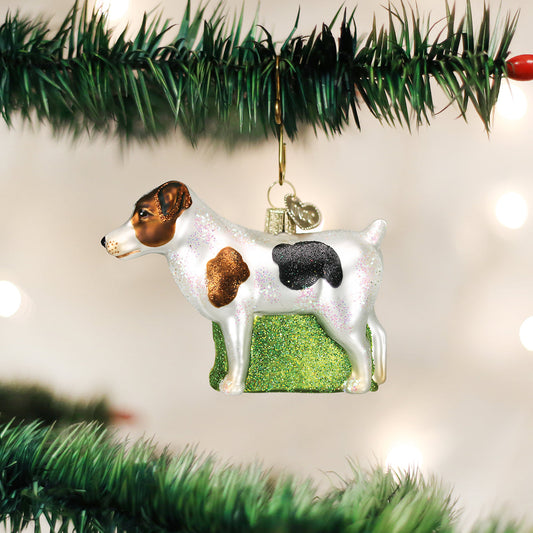Jack Russell Terrier Ornament - Southlake Paws