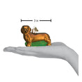 Load image into Gallery viewer, Dachshund Christmas Ornament - Southlake Paws
