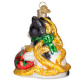Load image into Gallery viewer, Holiday Kitten Ornament - Southlake Paws
