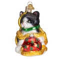 Load image into Gallery viewer, Holiday Kitten Ornament - Southlake Paws
