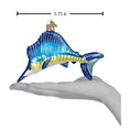 Load image into Gallery viewer, Sailfish Ornament - Southlake Paws
