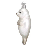 Seal Pup Ornament