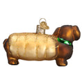 Load image into Gallery viewer, Wiener Dog Ornament - Southlake Paws
