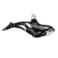 Load image into Gallery viewer, Orca Whale Ornament - Southlake Paws
