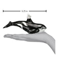 Load image into Gallery viewer, Orca Whale Ornament - Southlake Paws
