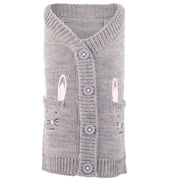 Bunny Cardigan