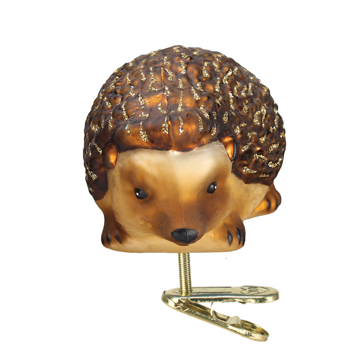 Clip-on Hedge Hog Ornament - Southlake Paws