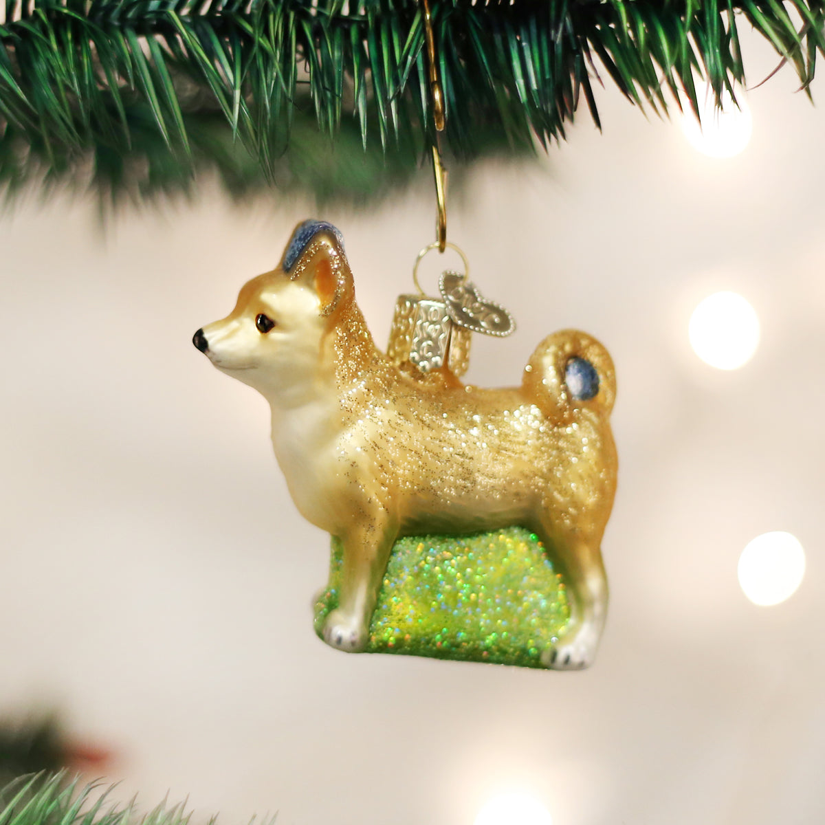 Chihuahua Ornament - Southlake Paws