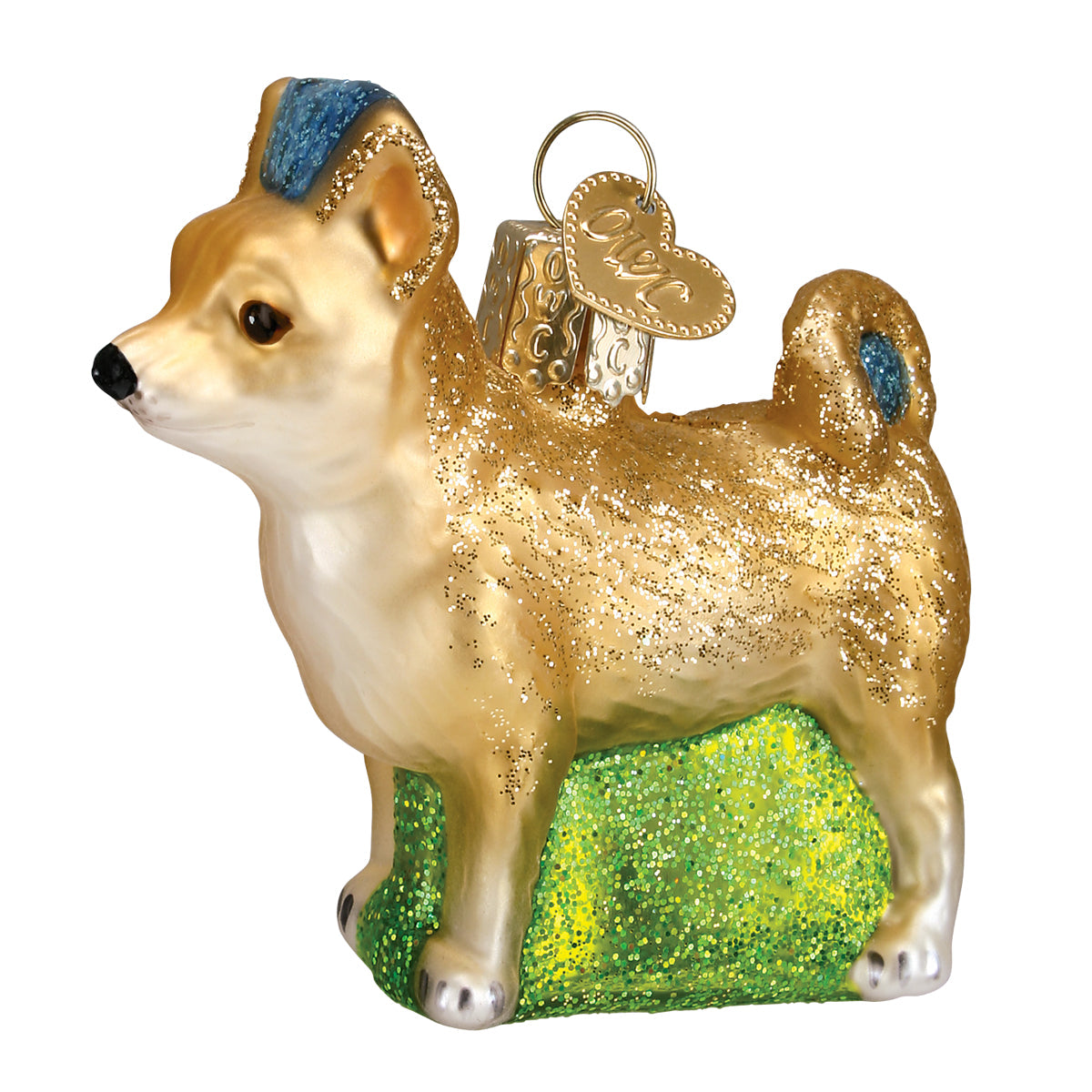 Chihuahua Ornament - Southlake Paws