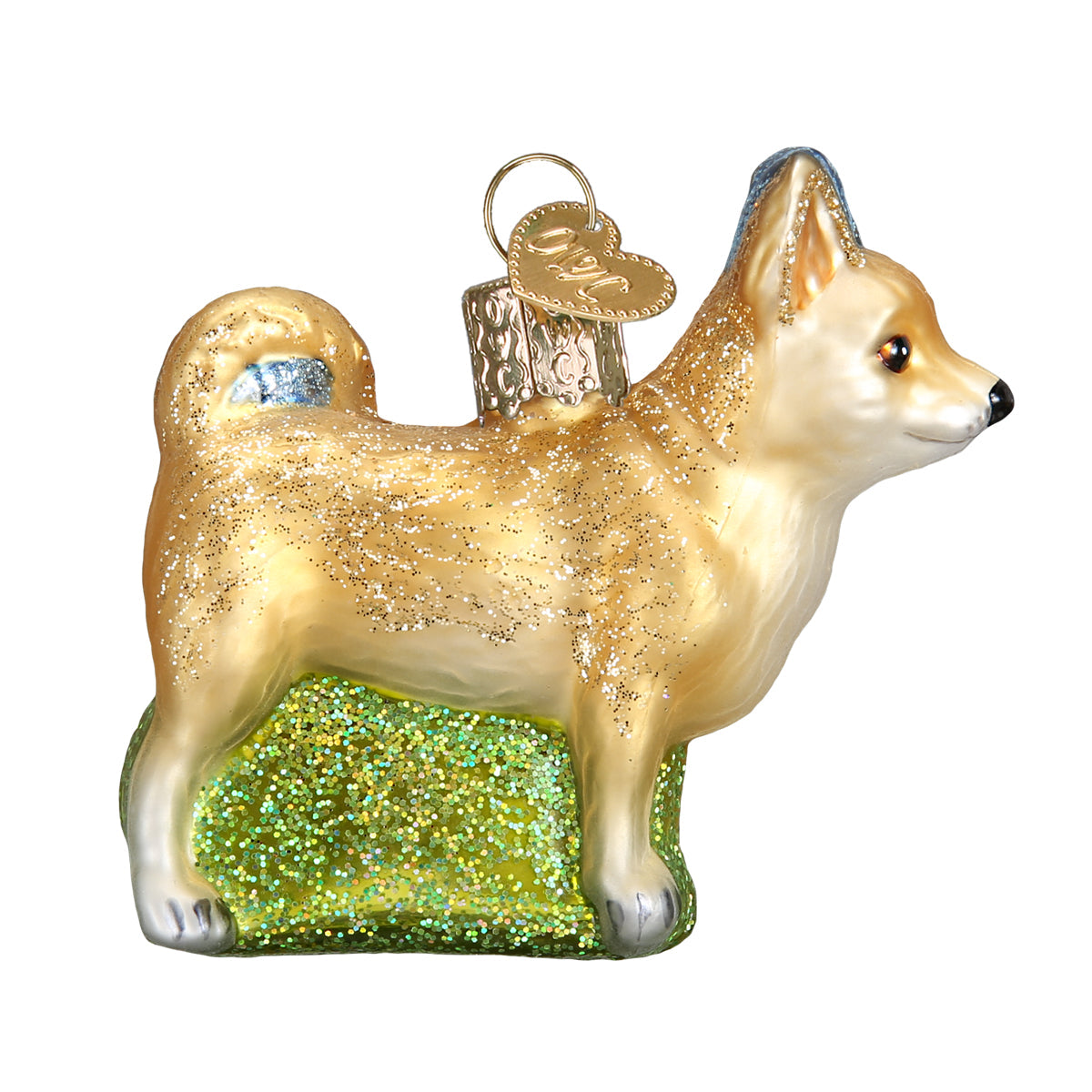 Chihuahua Ornament - Southlake Paws