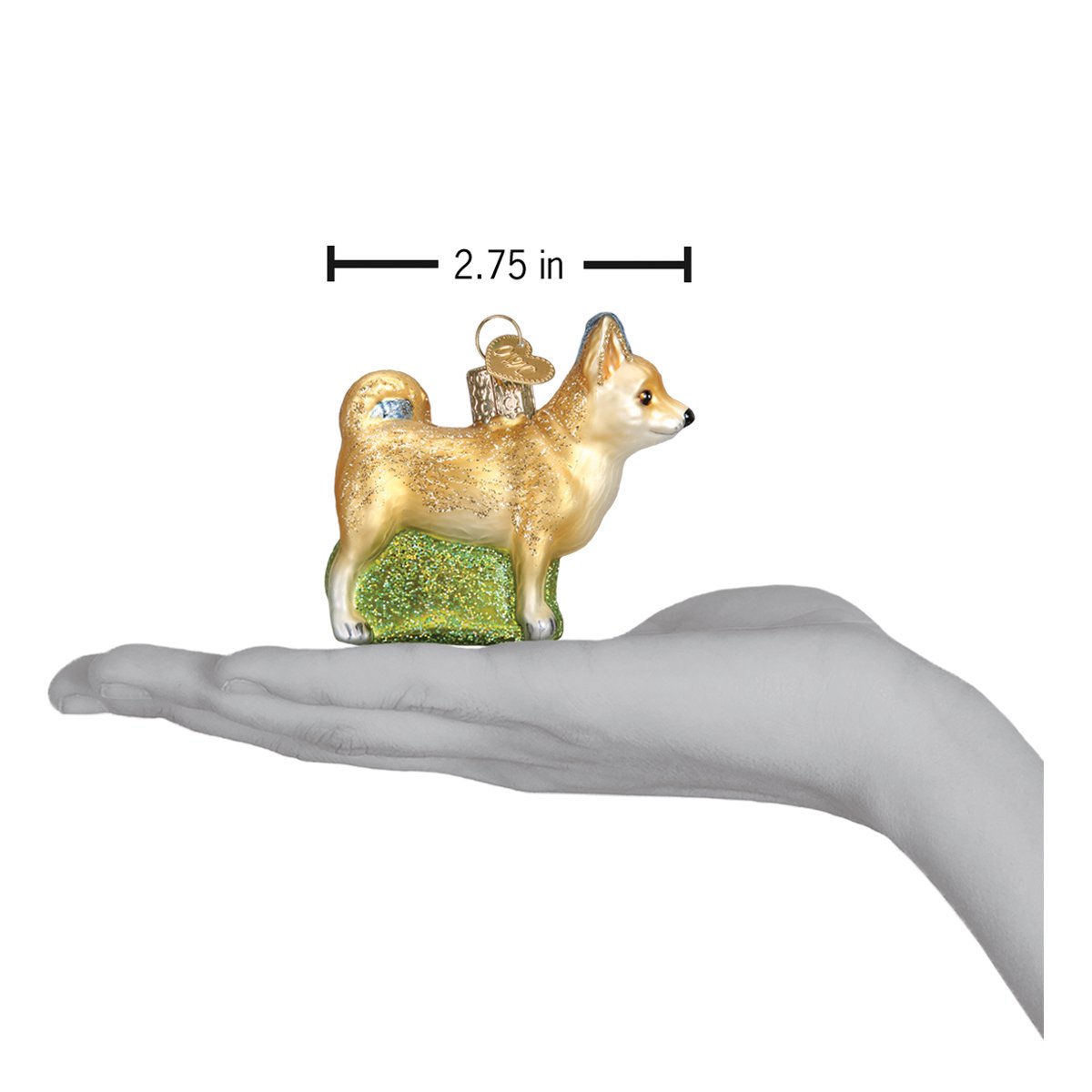 Chihuahua Ornament - Southlake Paws