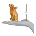 Load image into Gallery viewer, Sitting Golden Ornament - Southlake Paws
