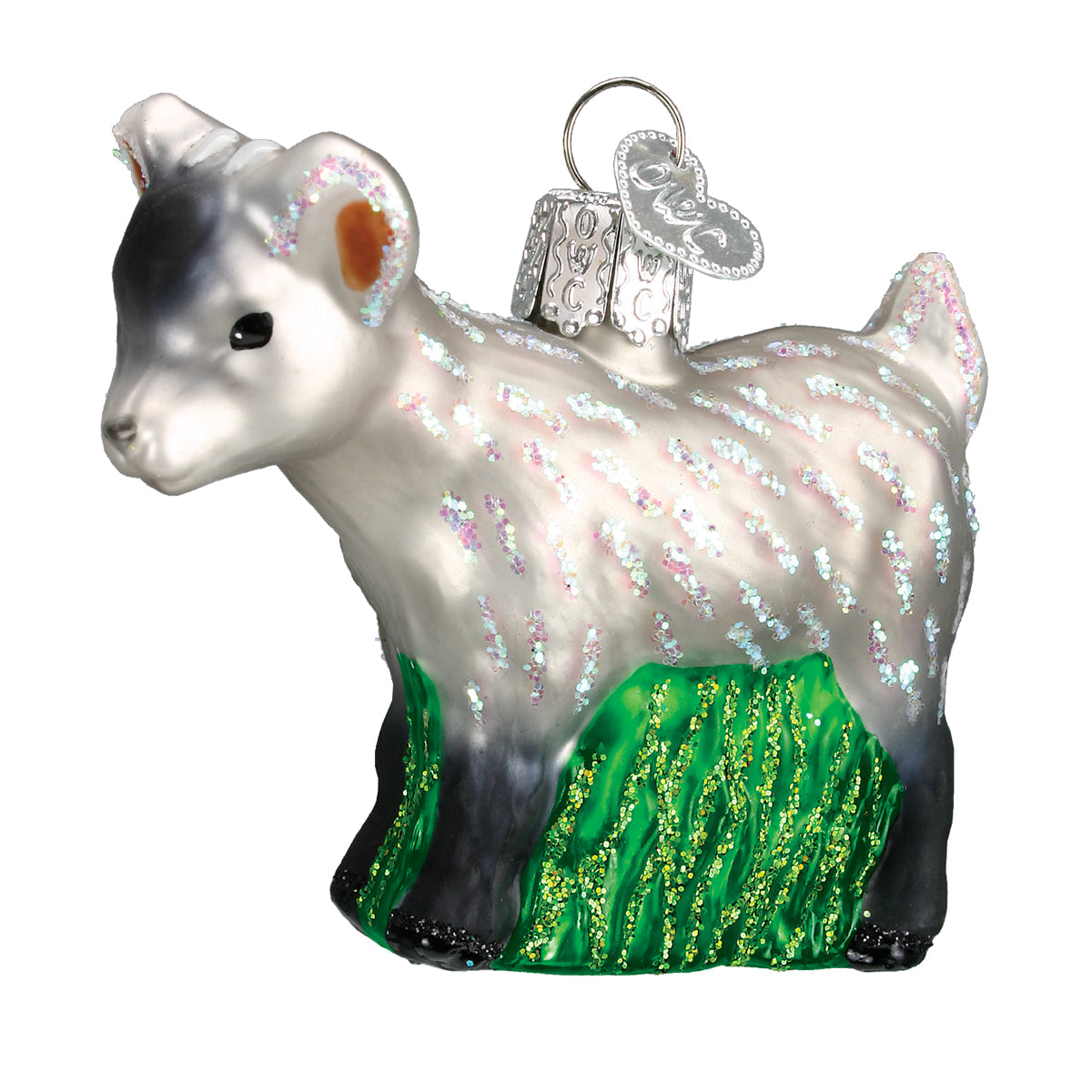 Pygmy Goat Ornament - Southlake Paws