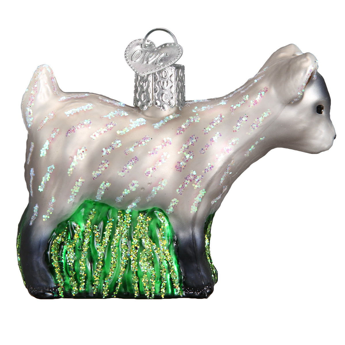 Pygmy Goat Ornament - Southlake Paws
