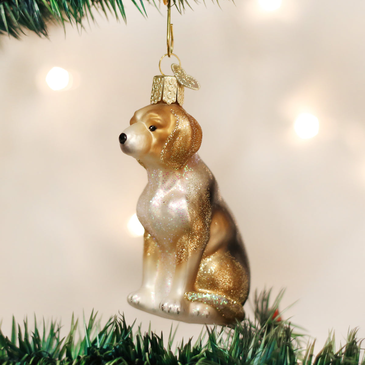 Beagle Ornament - Southlake Paws