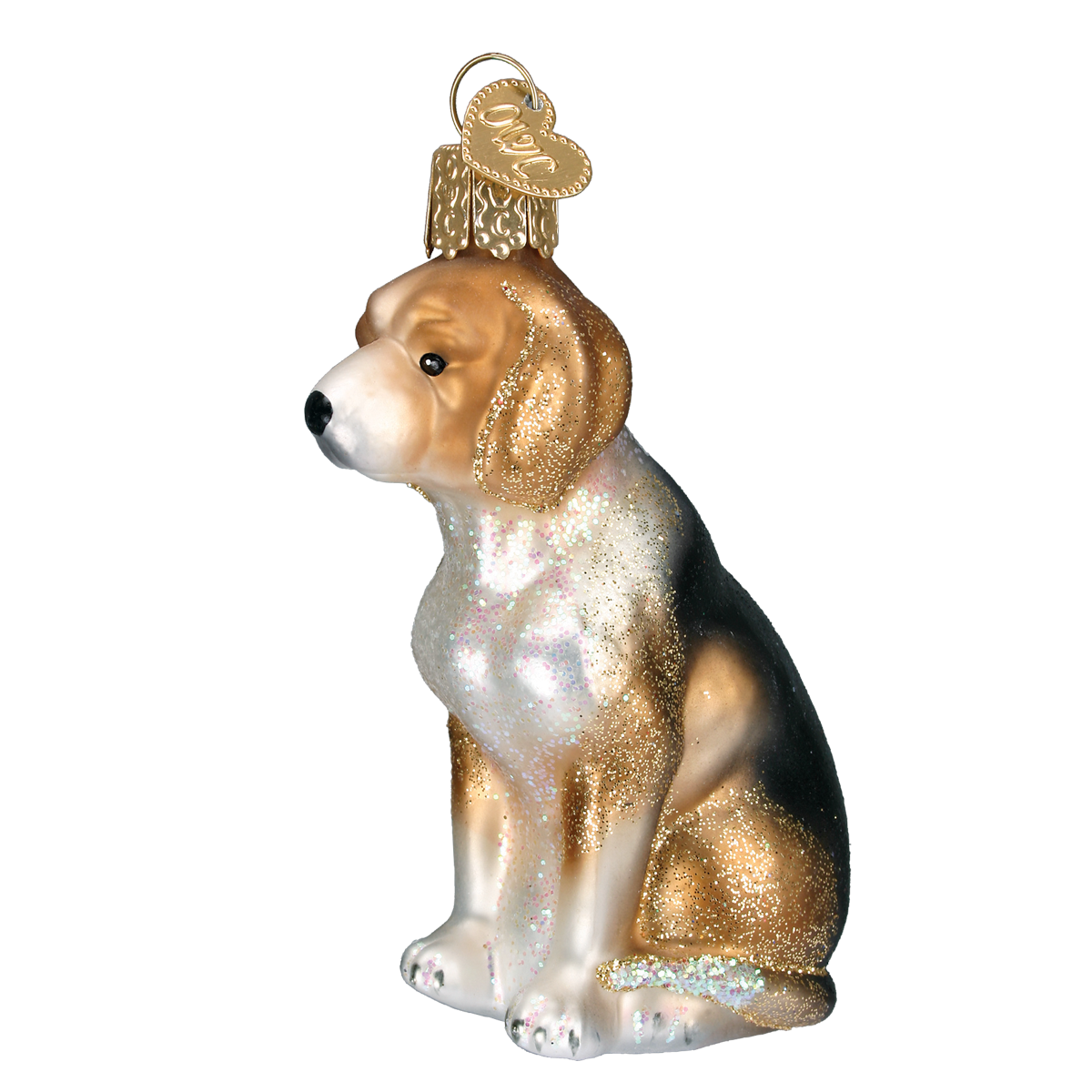 Beagle Ornament - Southlake Paws
