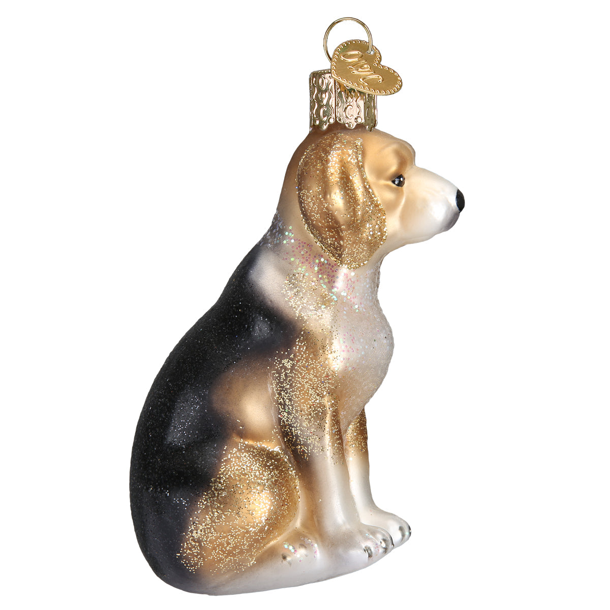 Beagle Ornament - Southlake Paws