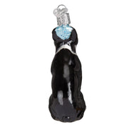 Boston Terrier Ornament