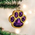 Load image into Gallery viewer, Paw Print Ornament - Southlake Paws
