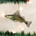 Load image into Gallery viewer, Walleye Ornament - Southlake Paws
