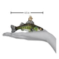 Load image into Gallery viewer, Walleye Ornament - Southlake Paws
