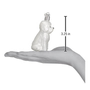 Bichon Frise Ornament