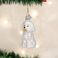 Load image into Gallery viewer, Bichon Frise Ornament - Southlake Paws
