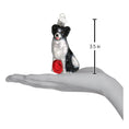 Load image into Gallery viewer, Border Collie Ornament - Southlake Paws
