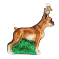 Load image into Gallery viewer, Boxer Ornament - Southlake Paws
