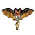 Load image into Gallery viewer, Clip-on Bat Ornament - Southlake Paws
