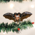 Load image into Gallery viewer, Clip-on Bat Ornament - Southlake Paws
