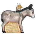 Load image into Gallery viewer, Donkey Ornament - Southlake Paws
