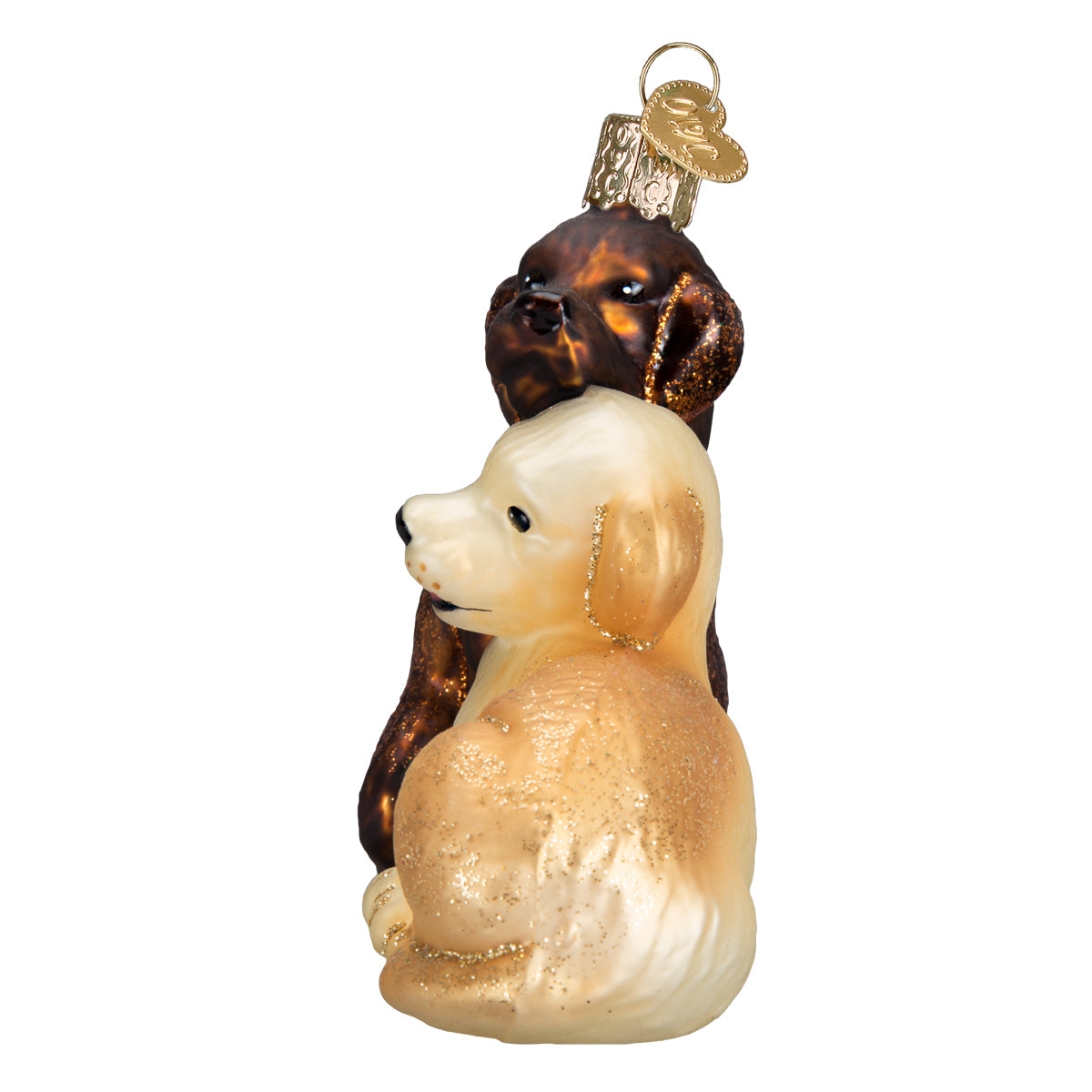 Puppy Love Ornament - Southlake Paws