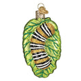 Load image into Gallery viewer, Fuzzy Caterpillar Ornament - Southlake Paws

