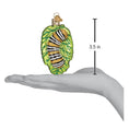 Load image into Gallery viewer, Fuzzy Caterpillar Ornament - Southlake Paws
