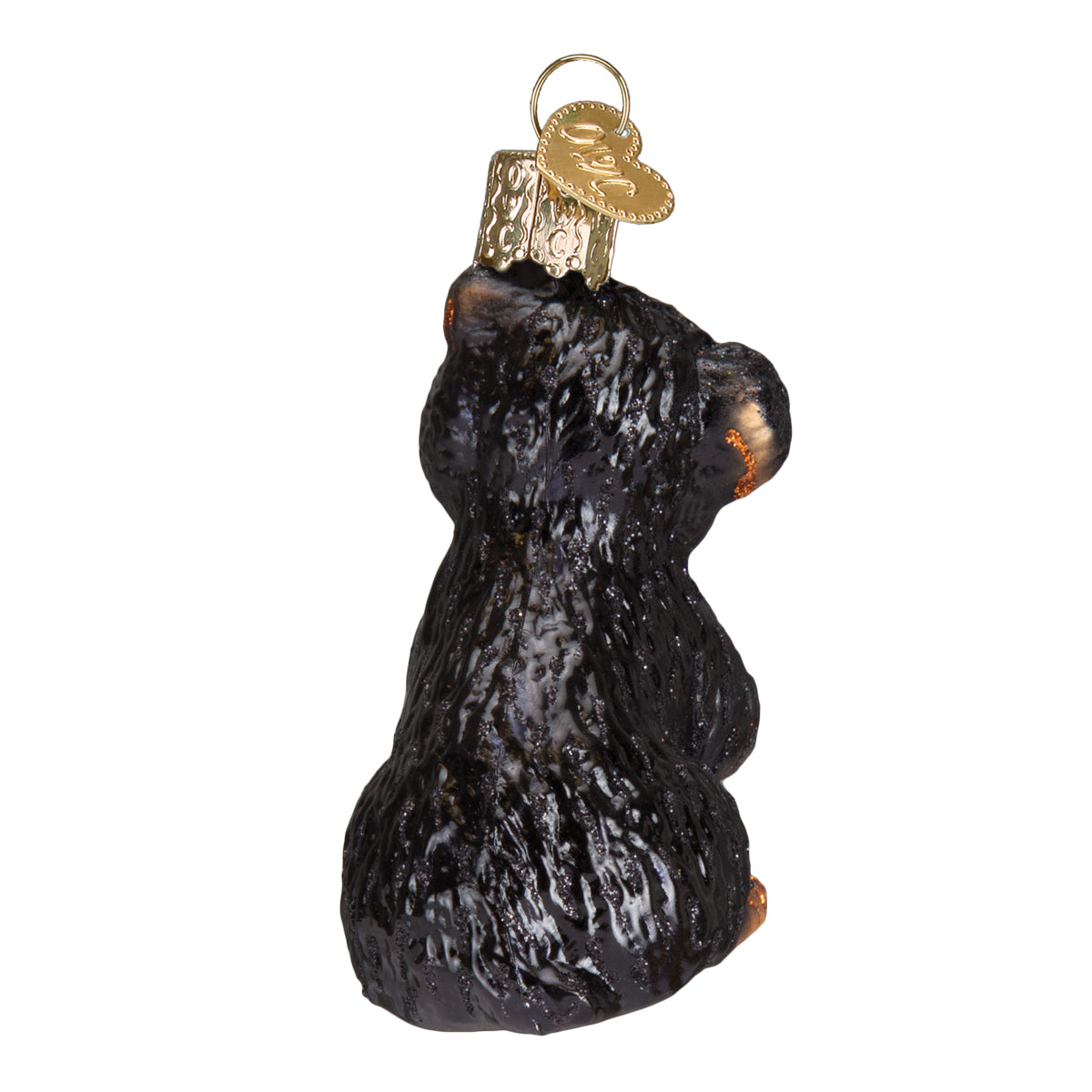 Yorkie Puppy Ornament - Southlake Paws