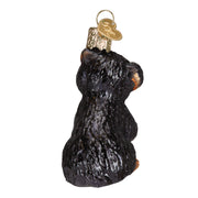 Yorkie Puppy Ornament