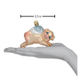 Load image into Gallery viewer, Flying Pig Ornament - Southlake Paws
