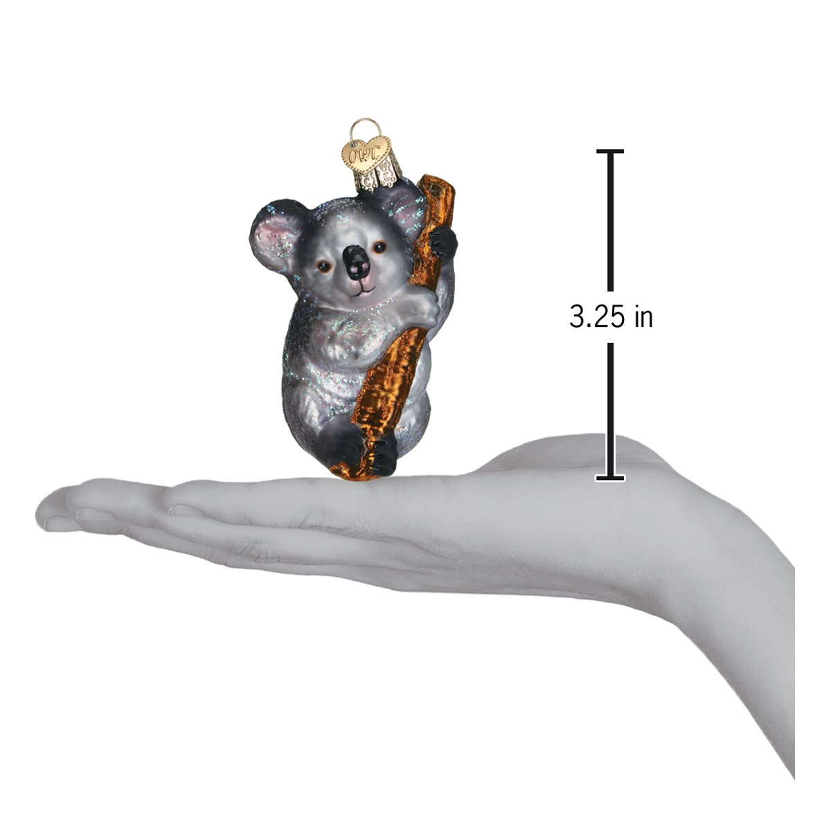 Koala Bear Ornament - Southlake Paws