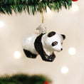 Load image into Gallery viewer, Panda Cub Ornament - Southlake Paws
