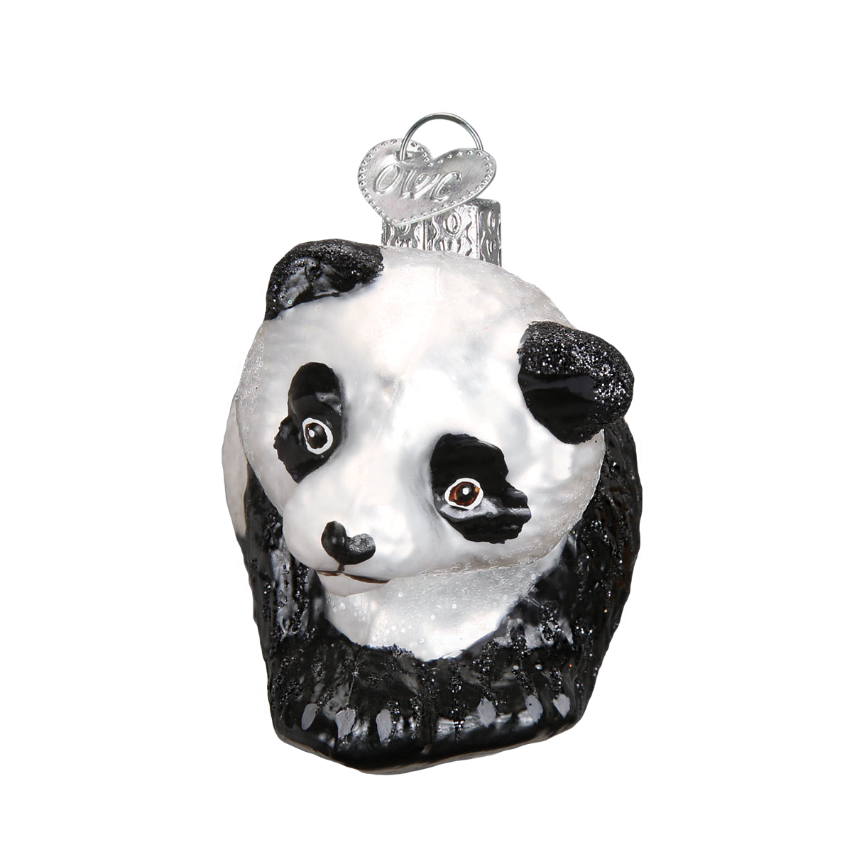Panda Cub Ornament - Southlake Paws