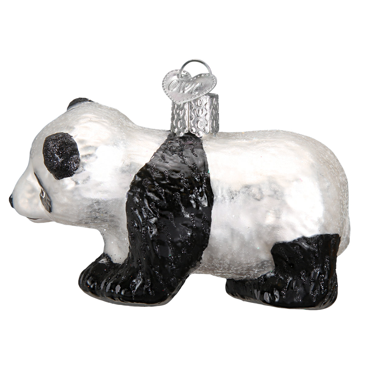 Panda Cub Ornament - Southlake Paws