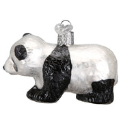 Panda Cub Ornament